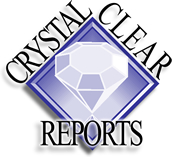 Crystal Clear Reports