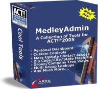MedleyAdmin