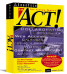 ACT! for Notes 4.0 for Notes Domino 6